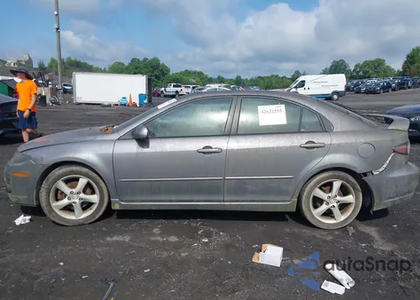 2006 Mazda Mazda6 I Sport from USA, damaged, VIN 1YVHP84C065M51923